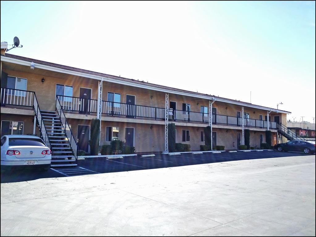 Star Inn On Route 66, Barstow Exterior photo
